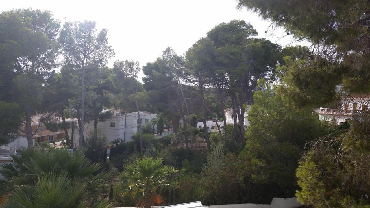 Casa Platgetes Villa Moraira Exterior foto