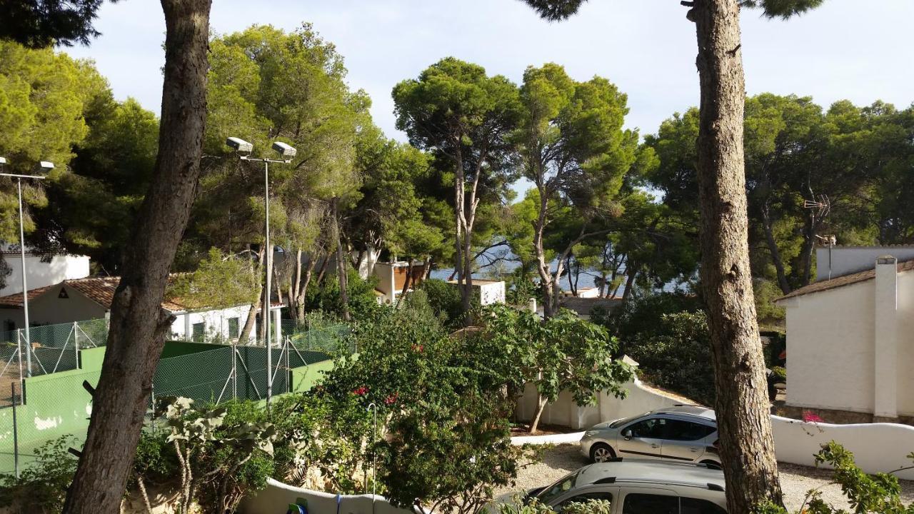Casa Platgetes Villa Moraira Exterior foto